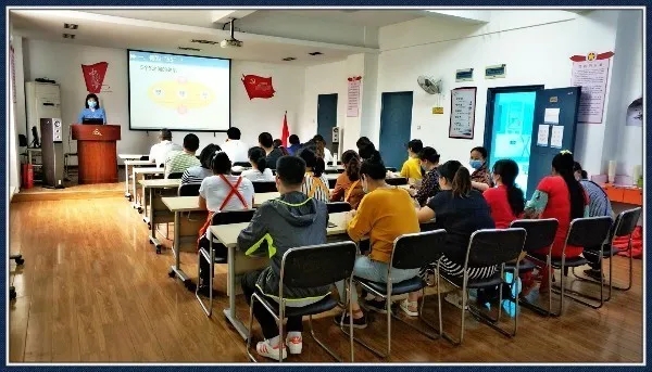 简讯 | 公司持续开展5S管理培训会